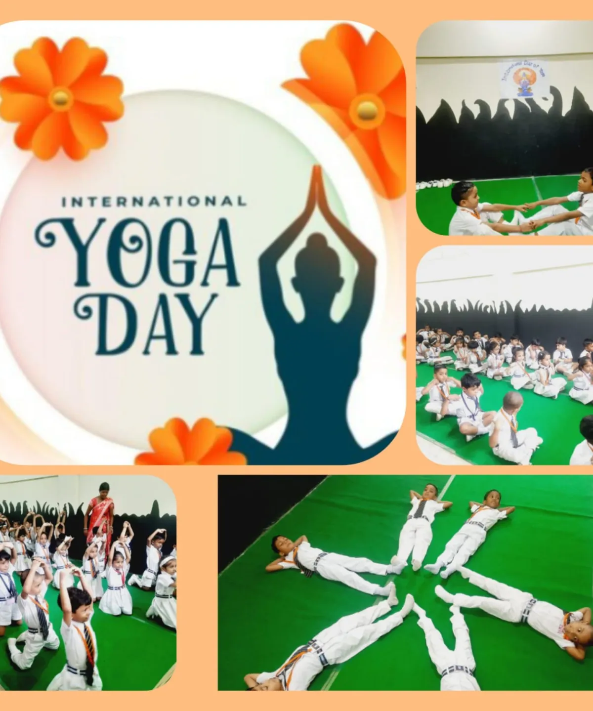 International Yoga Day - 2024 Image